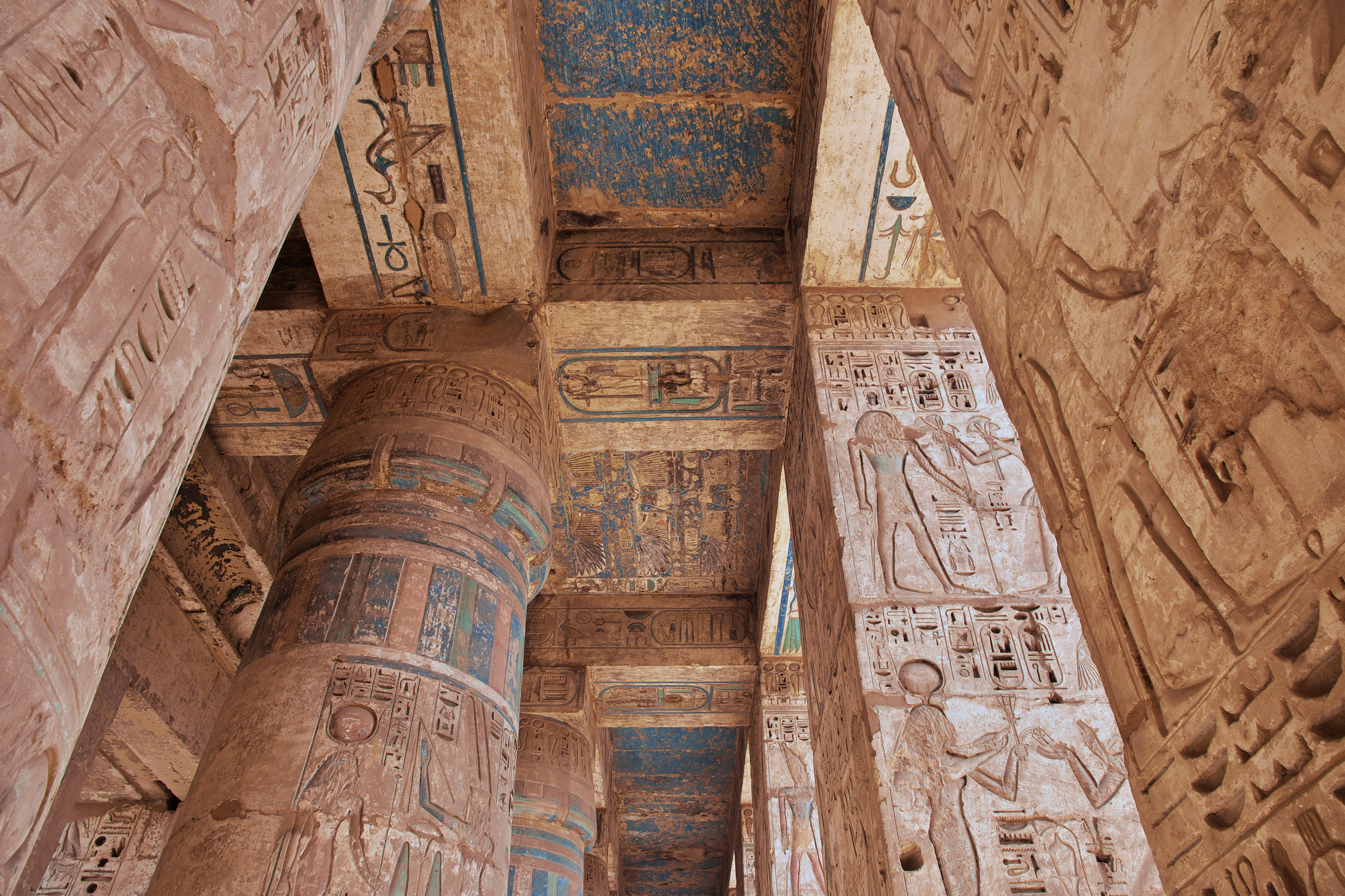 Overnight Luxor Tours from Cairo by plane