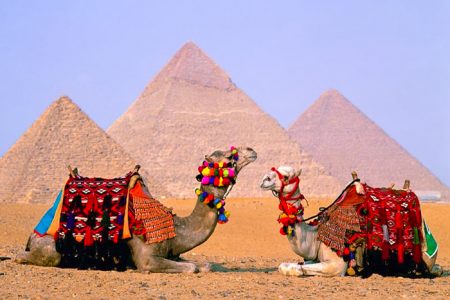 Tour to Cairo and Luxor from Marsa Alam