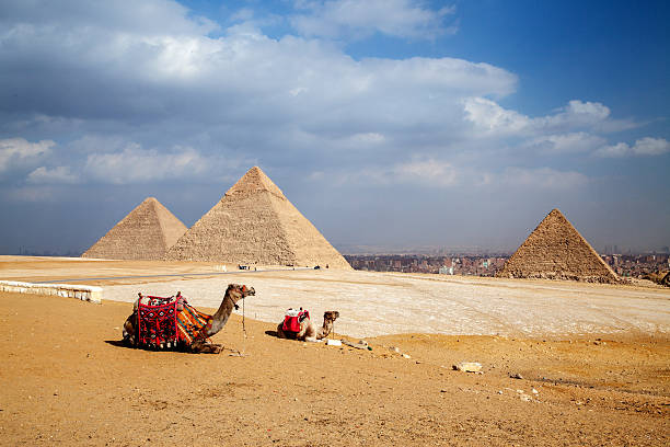 Overnight Cairo Tours from Sharm El Sheikh by Plane