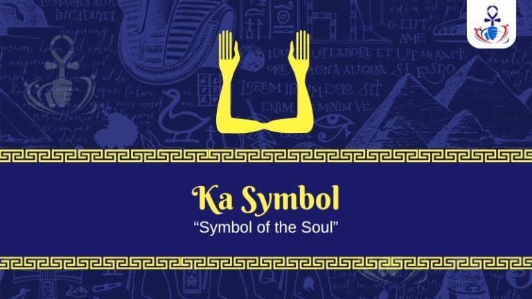 Ka Sign Top 30 Ancient Egyptian Symbols and Their Meanings