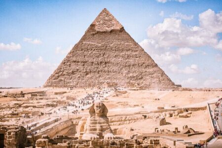 8 Days Egypt Total Solar Eclipse Expedition 2027