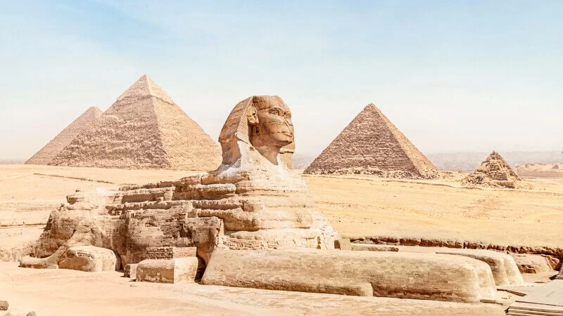 8 Days Egypt Total Solar Eclipse Expedition 2027