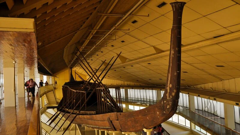 Top 10 Things to Do and See in Pyramids of Giza 25 Solar Boat Museum