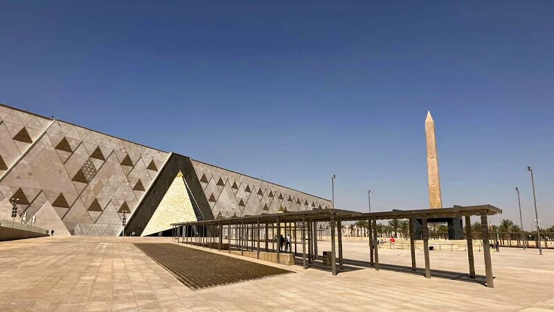 Grand Egyptian Museum