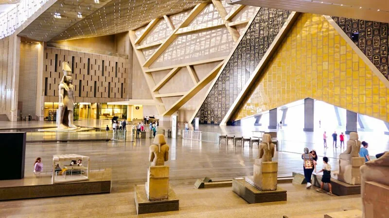 Grand Egyptian Museum
