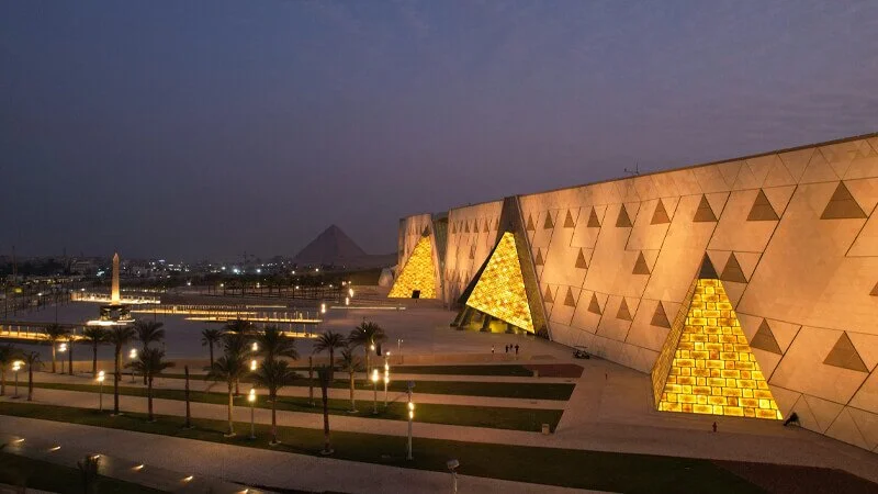 Grand Egyptian Museum