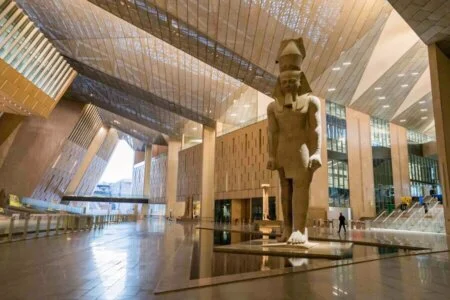 Grand Egyptian Museum: Unveiling Ancient Treasures