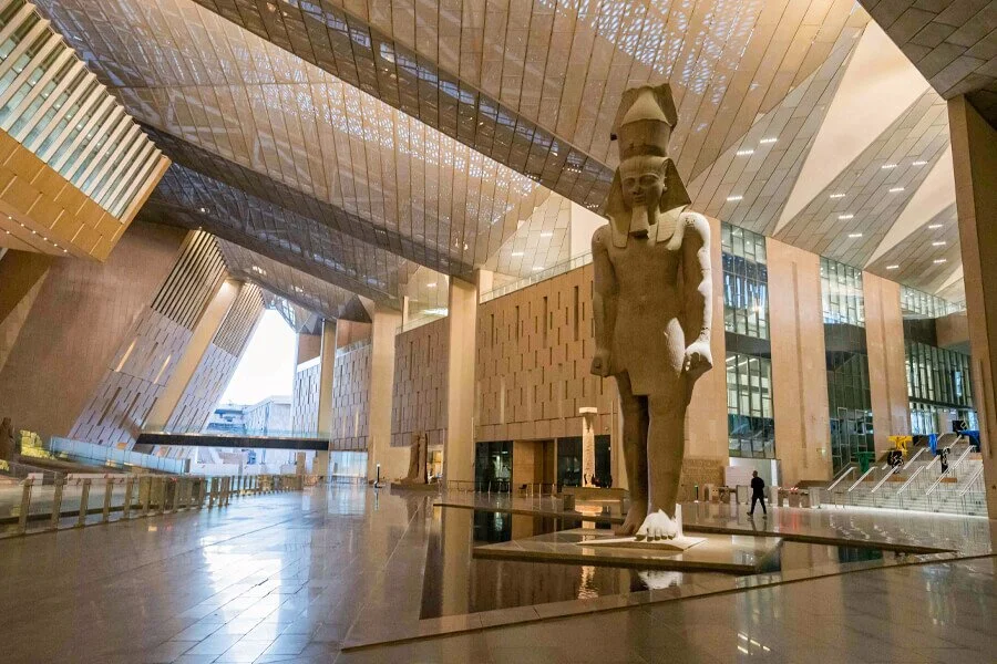 Grand Egyptian Museum