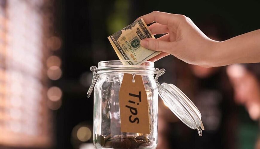 Tipping in Egypt