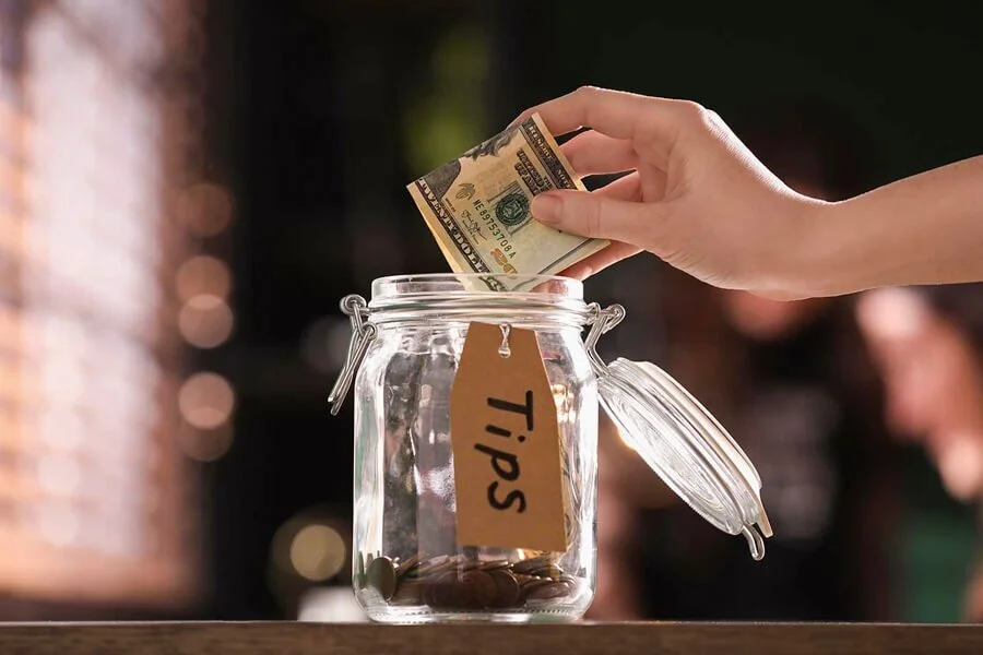 Tipping in Egypt