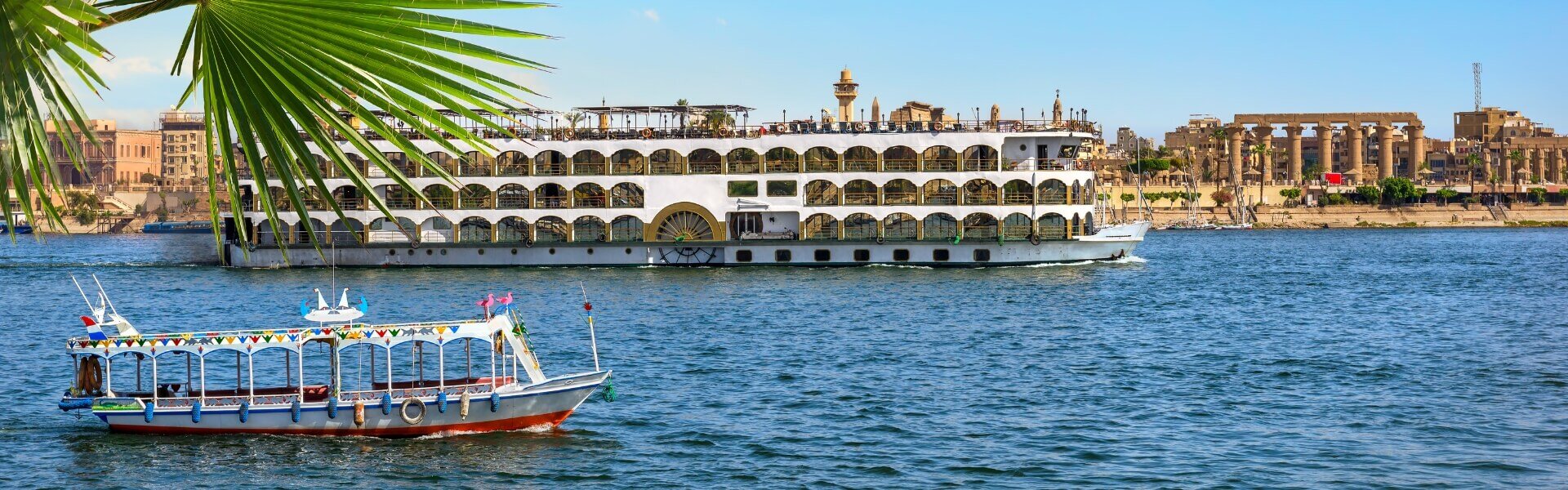 Egypt Tour Packages From Uk