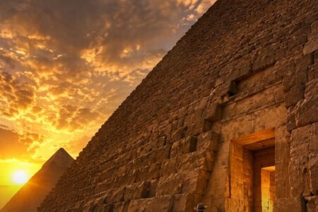 8 Days Egypt Wanders with Private Night Entry to The Pyramids of Giza